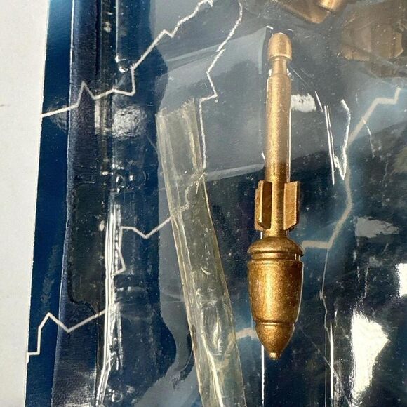 1995 McFarlane | Spawn Pilot Spawn | Ultra Action Figure Gold Edition - Picture 4 of 8